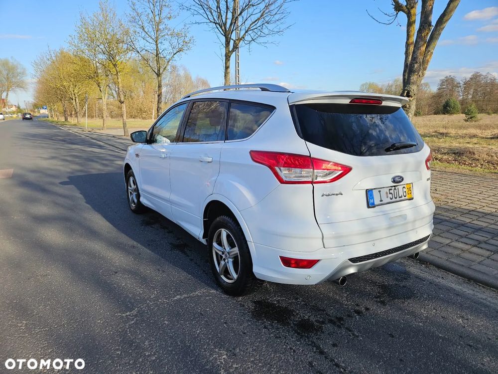 Ford Kuga - 8