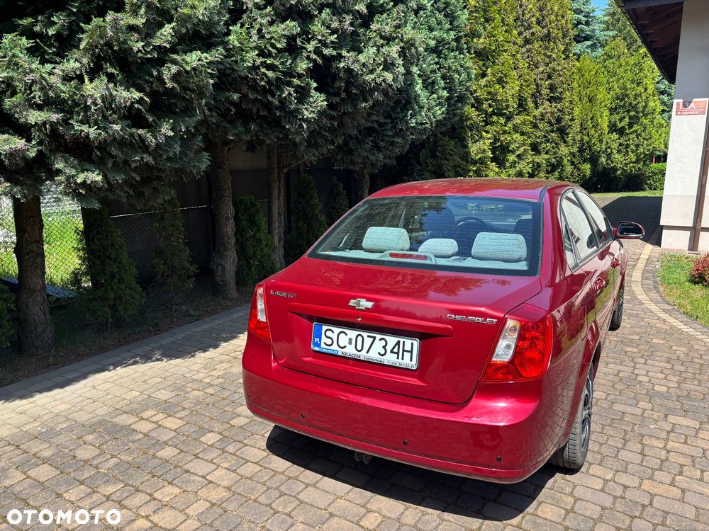 Chevrolet Lacetti - 3