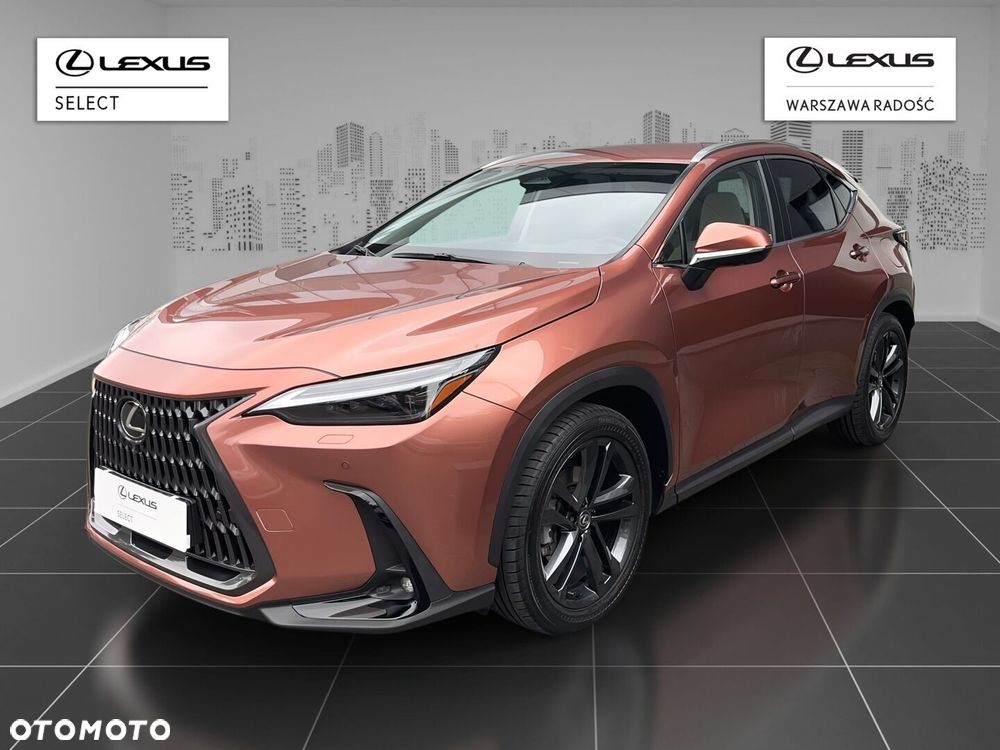 Lexus NX 350h Prestige AWD - 1