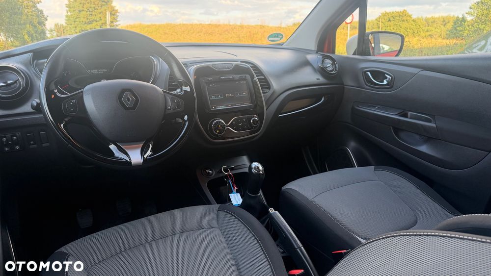 Renault Captur ENERGY TCe 90 Experience - 8
