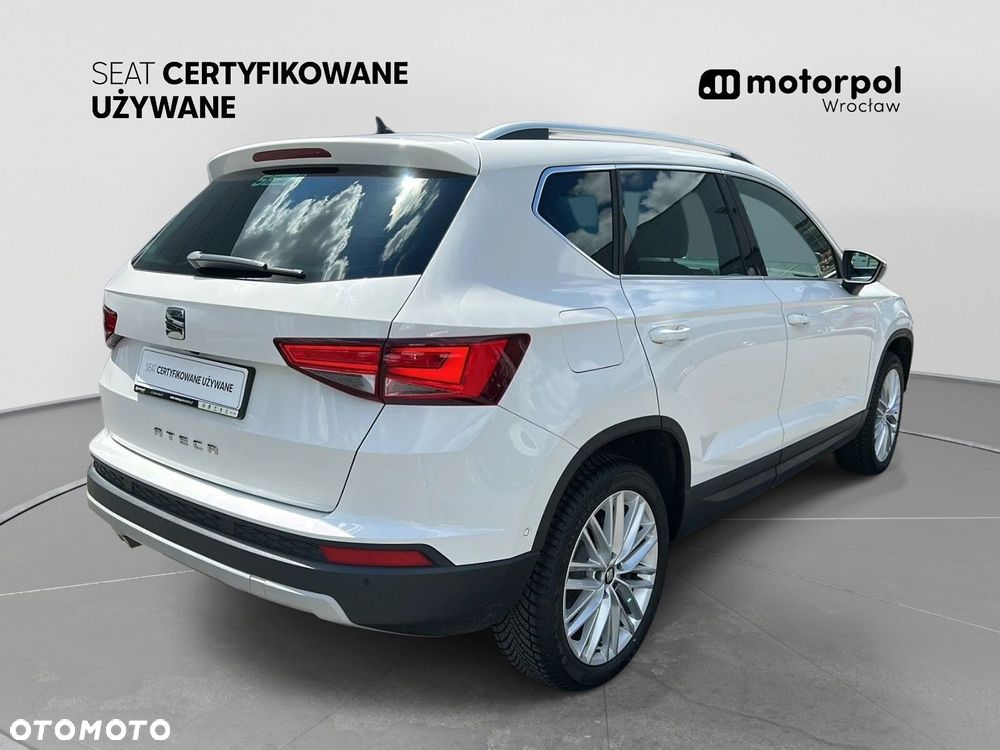 Seat Ateca 2.0 TDI Xcellence S&S DSG - 15