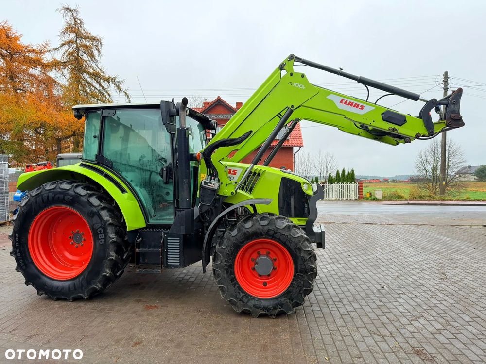 Claas Arion 420 - 9