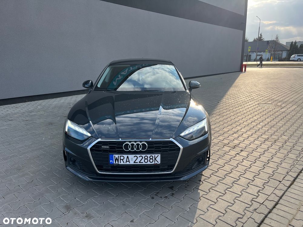 Audi A5 Sportback 40 TDI Quattro Sport S tronic - 7