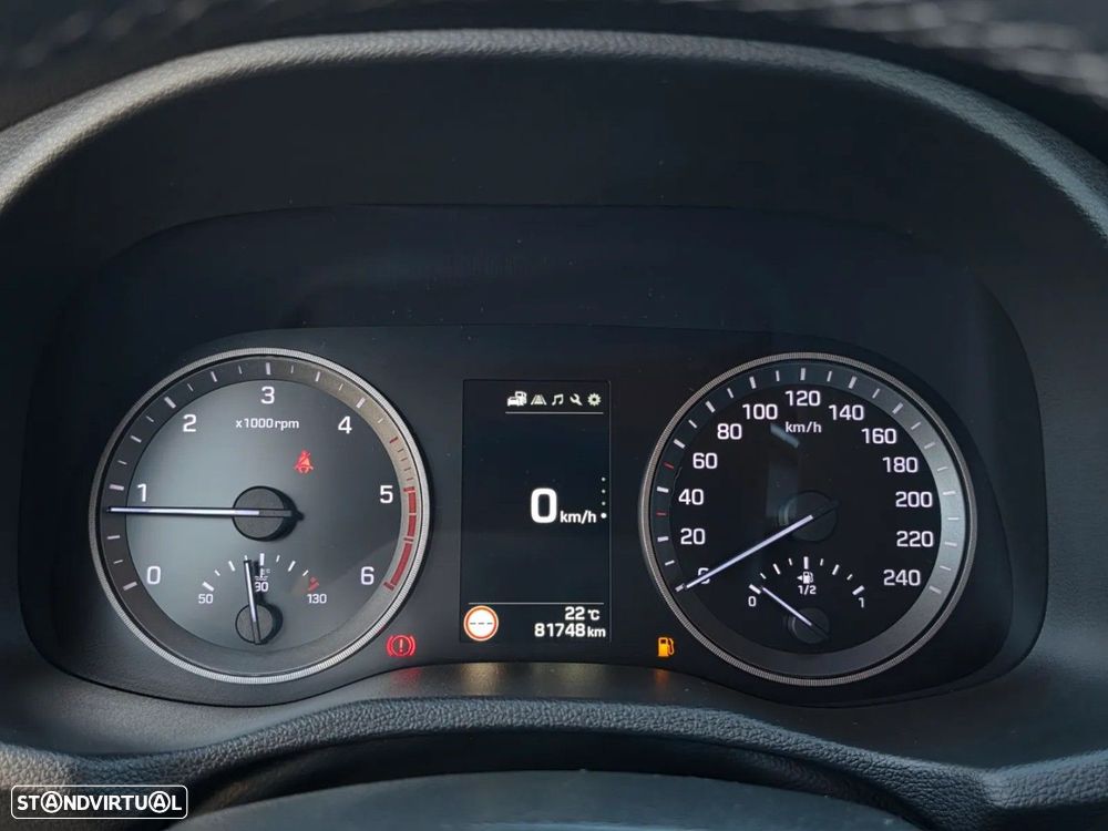 Hyundai Tucson 1.7 CRDi Executive - 16