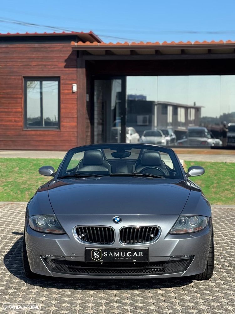 BMW Z4 roadster 2.0i - 9