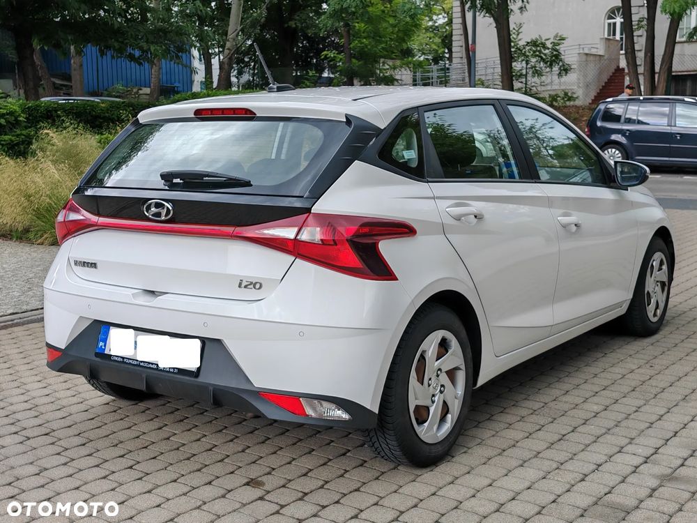 Hyundai i20 1.2 Pure - 7