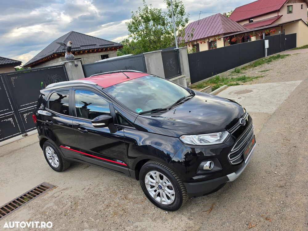 Ford EcoSport 1.0 EcoBoost Titanium - 13