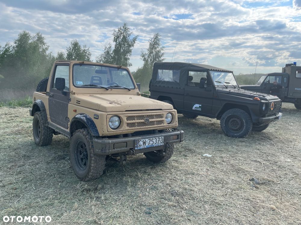 Suzuki Samurai - 25