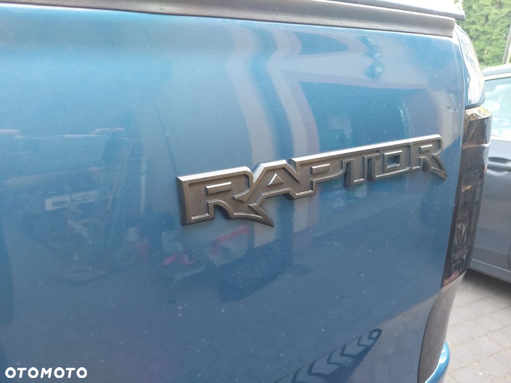 Ford Ranger Raptor - 9
