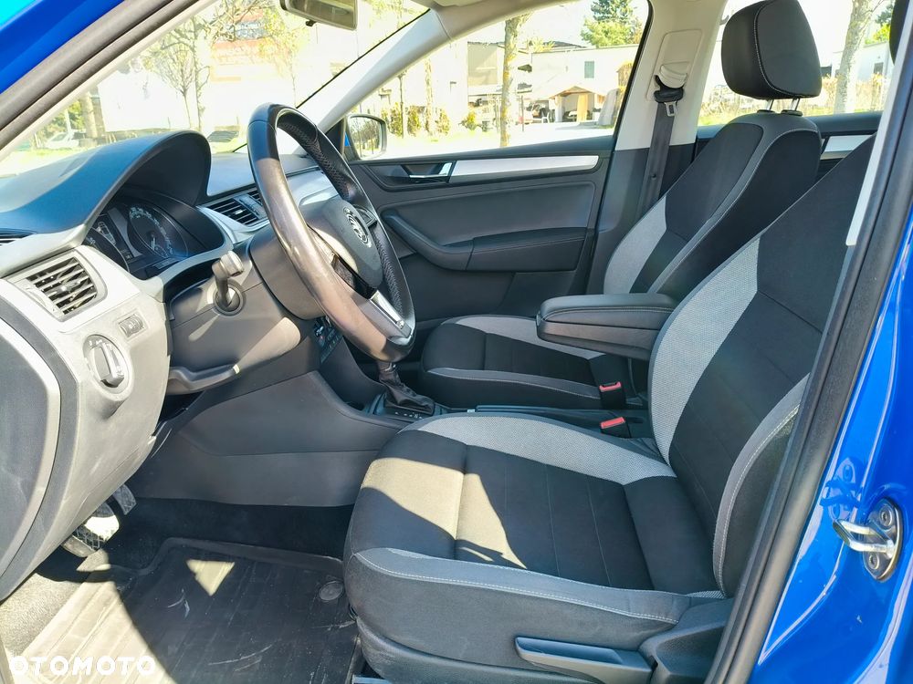 Skoda RAPID 1.0 TSI Ambition DSG - 8