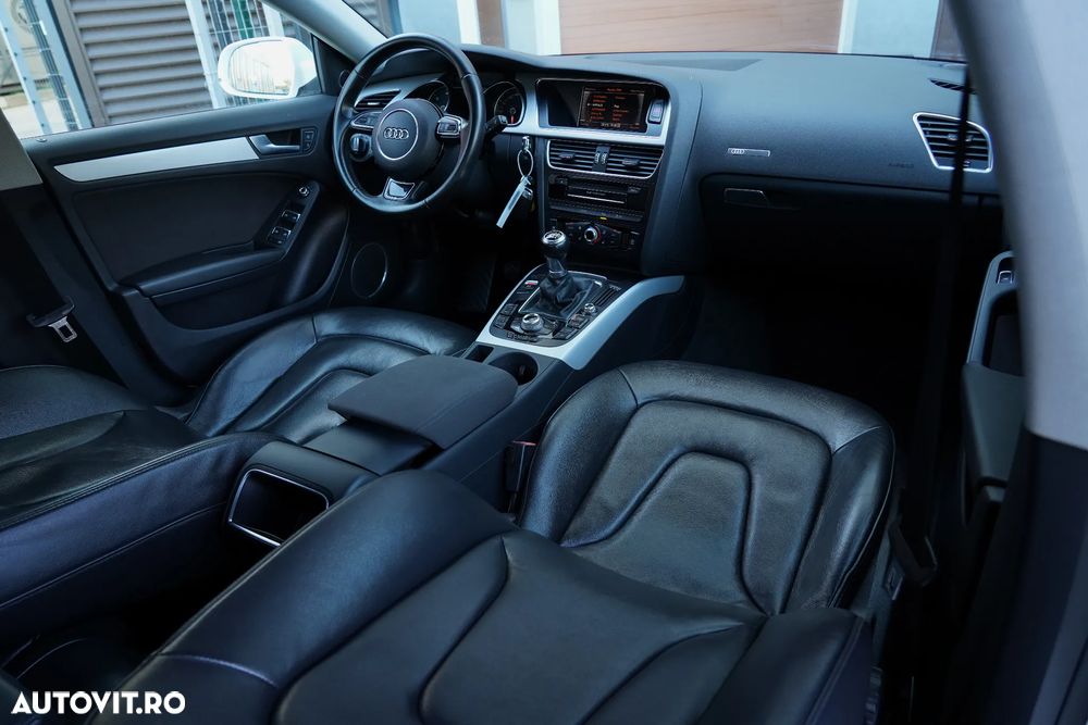 Audi A5 Sportback 2.0 TDI sport - 6