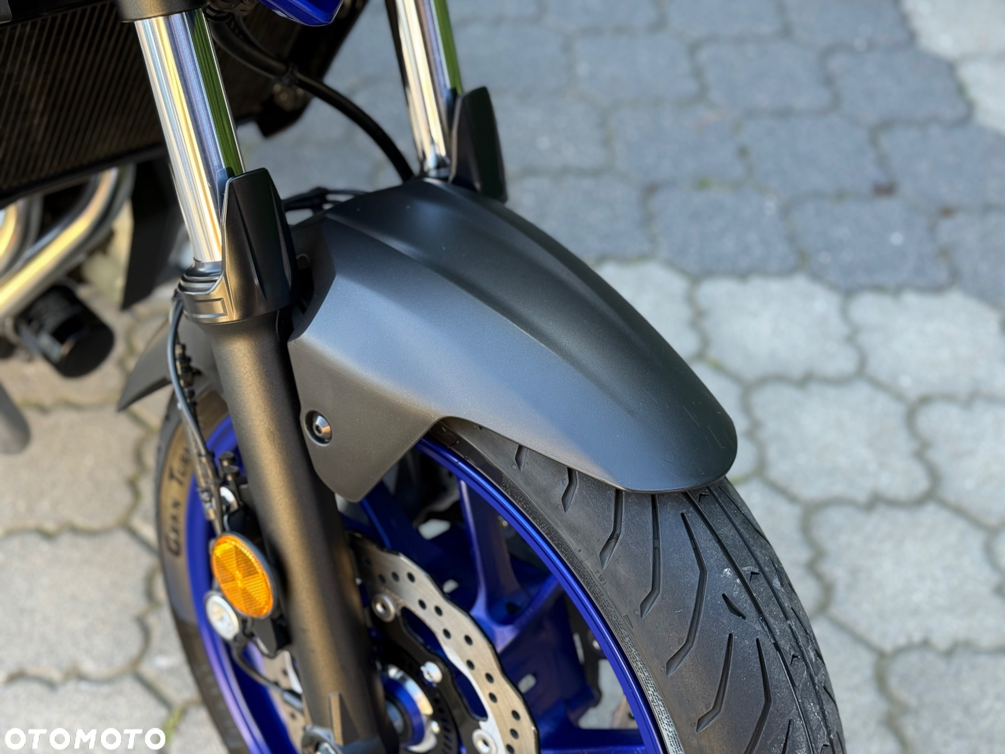Yamaha MT - 10