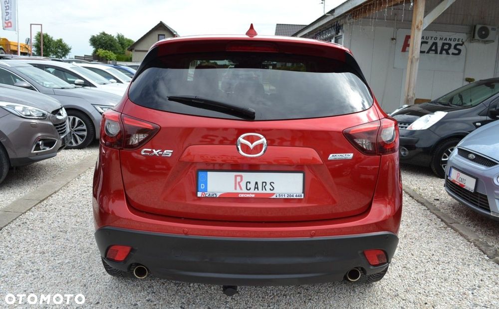 Mazda CX-5 - 17