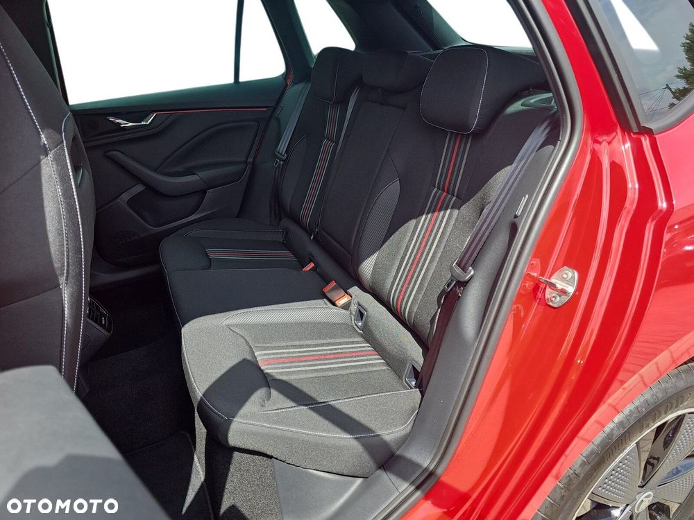 Skoda Kamiq 1.5 TSI Monte Carlo DSG - 8
