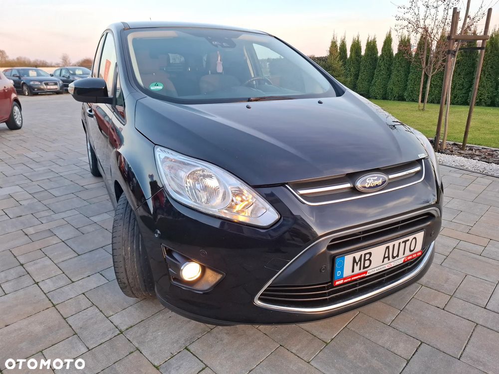 Ford C-MAX 1.0 EcoBoost Start-Stopp-System SYNC Edition - 29
