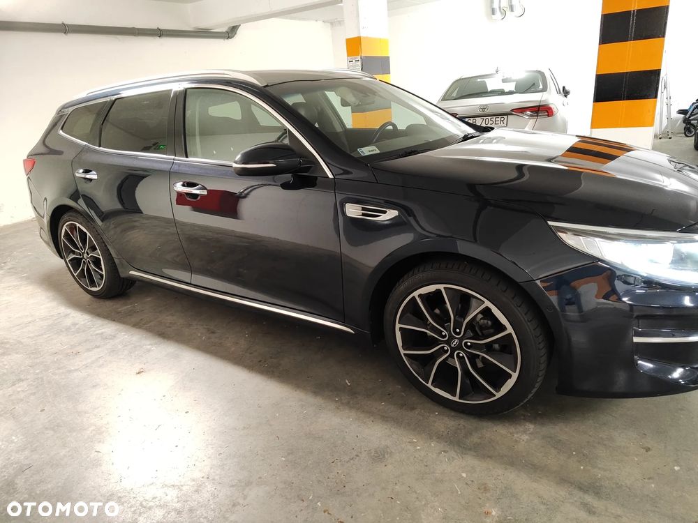 Kia Optima 1.7 CRDI L - 3