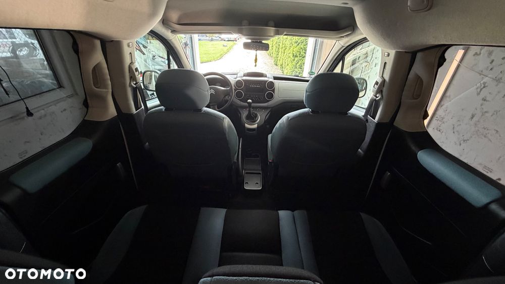 Citroën Berlingo - 11