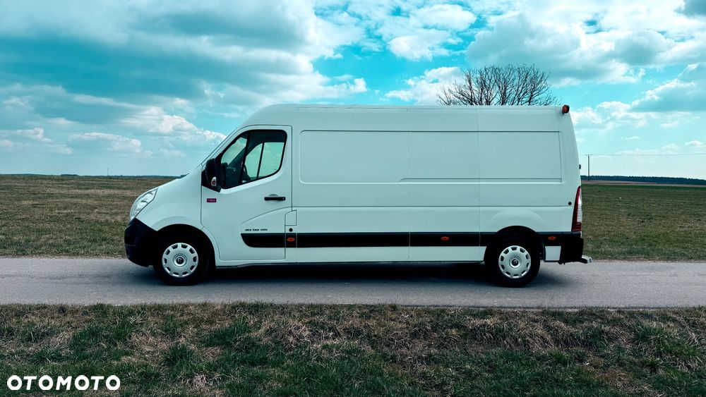 Renault MASTER 2.3DCI 135KM - 4