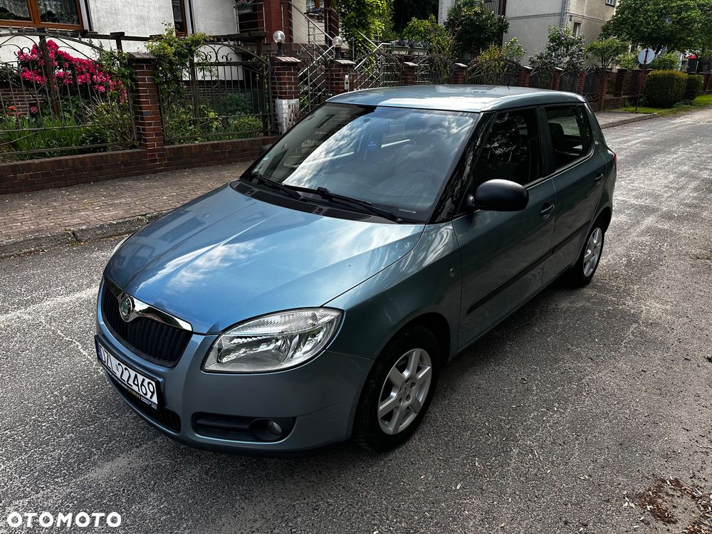 Skoda Fabia - 5