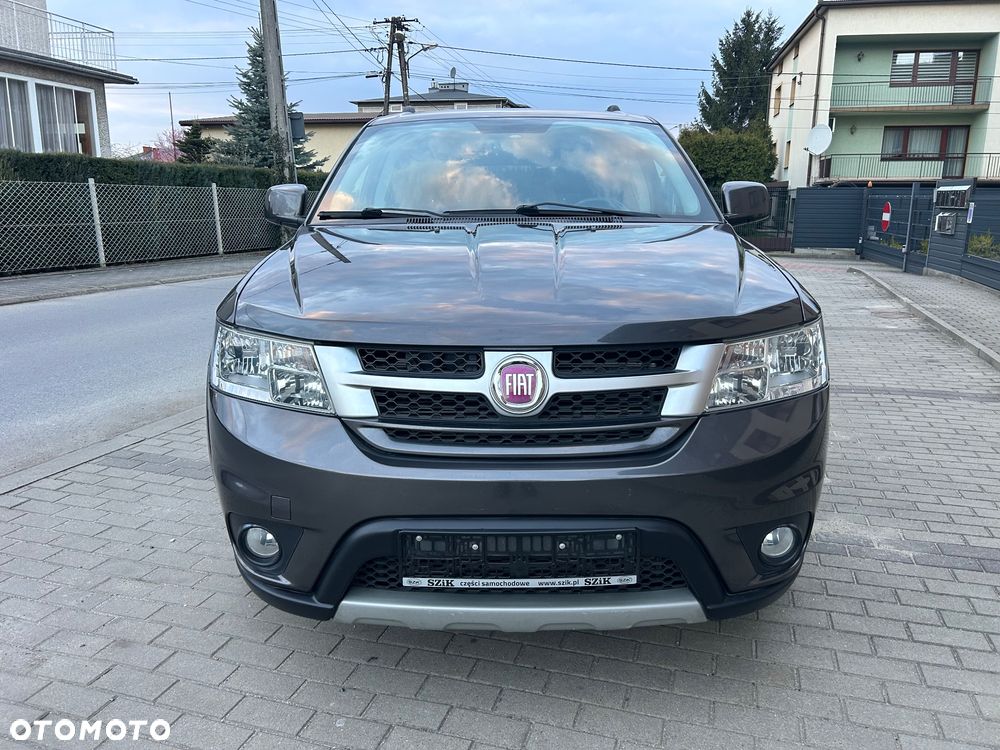 Fiat Freemont 2.0 Multijet Lounge AWD - 5