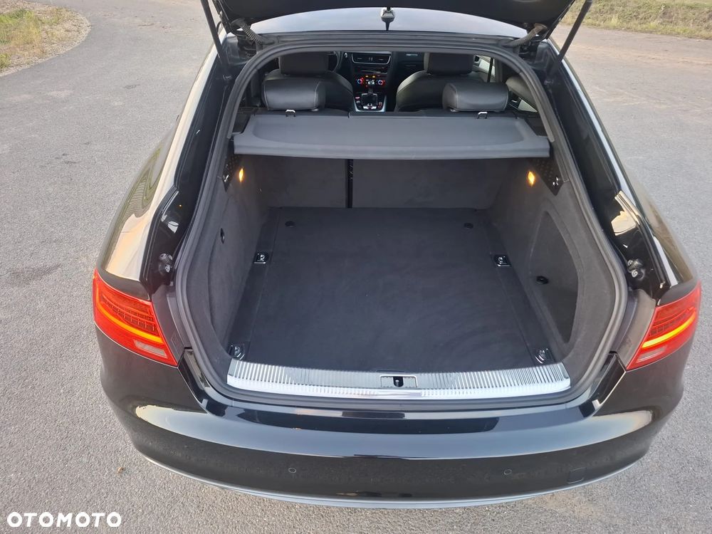 Audi A5 Sportback 2.0 TDI (clean diesel) DPF - 21