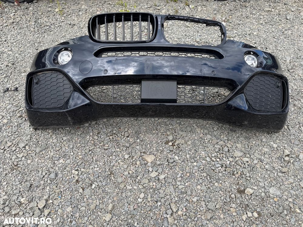 Bara fata m pachet bmw x5 f15 - 1