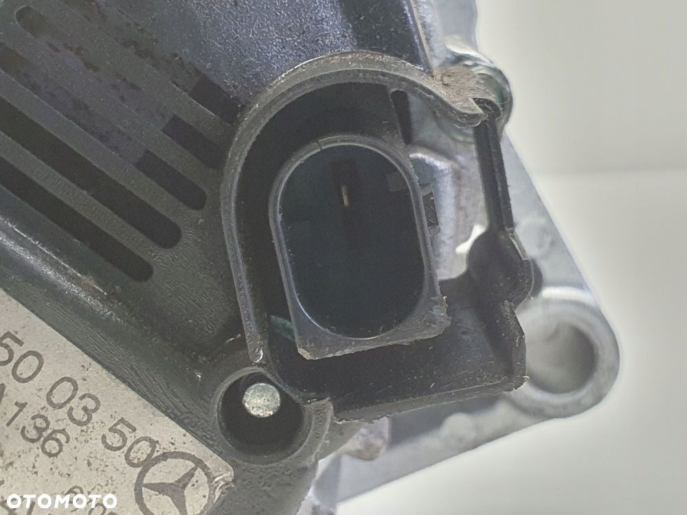 ALTERNATOR Mitsubishi Colt VI 1.5 DID _ valeo A6391500350 115A - 9