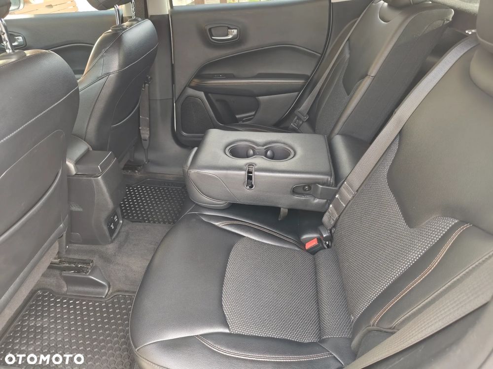Jeep Compass 2.0 MJD Limited 4WD S&S - 21