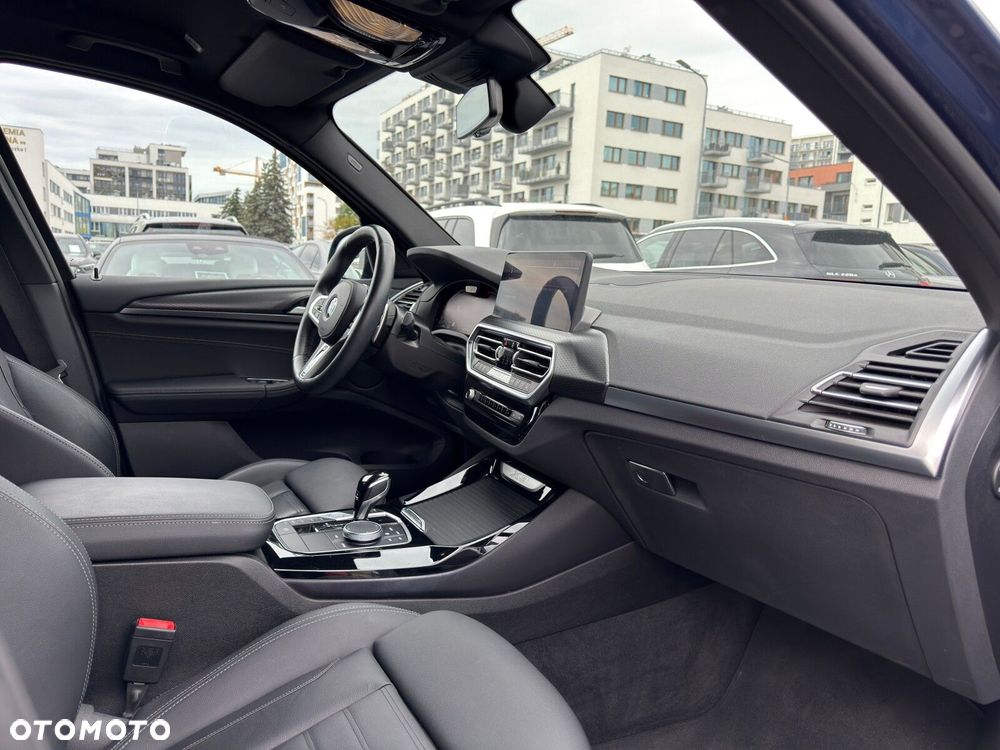 BMW X3 xDrive30d mHEV M Sport sport - 25