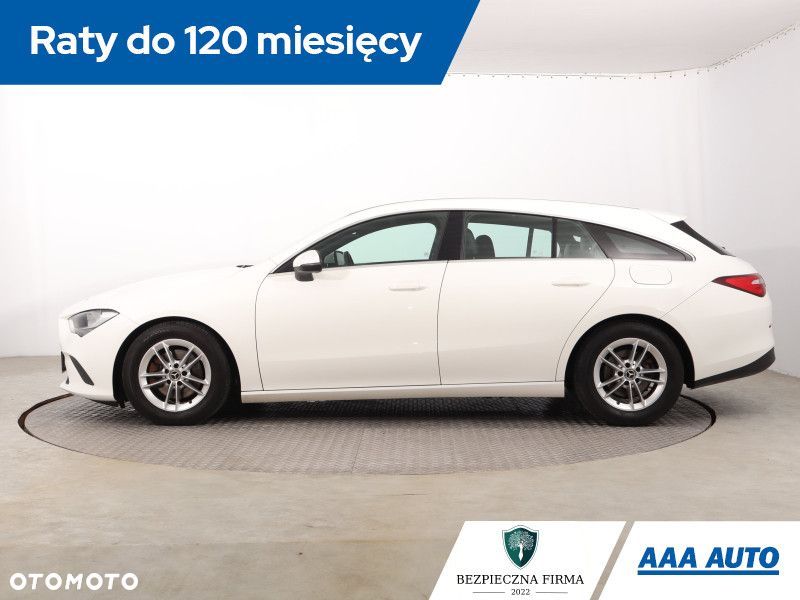 Mercedes-Benz CLA - 4