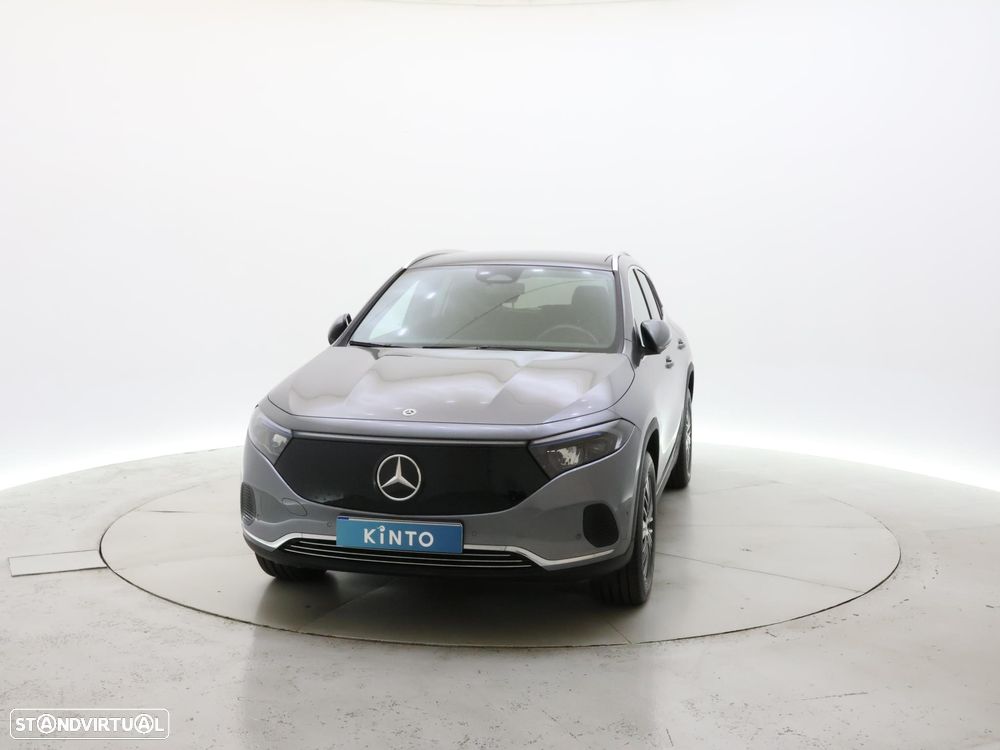 Mercedes-Benz EQA 250+ Edition - 12