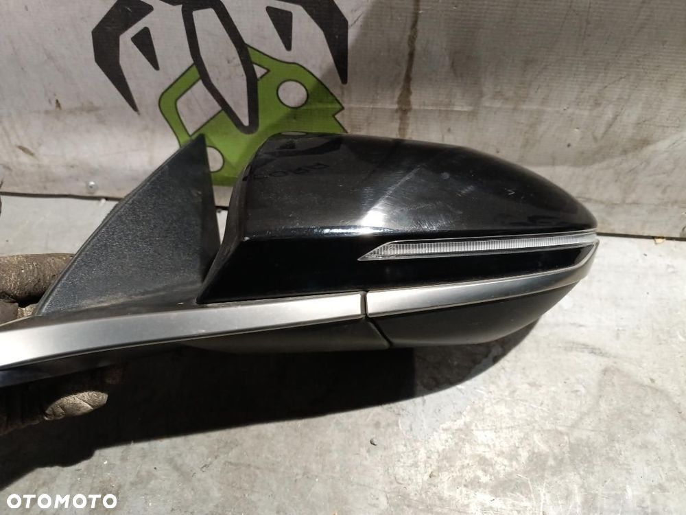 HYUNDAI TUCSON IV LUSTERKO LEWE 8 PIN - 2