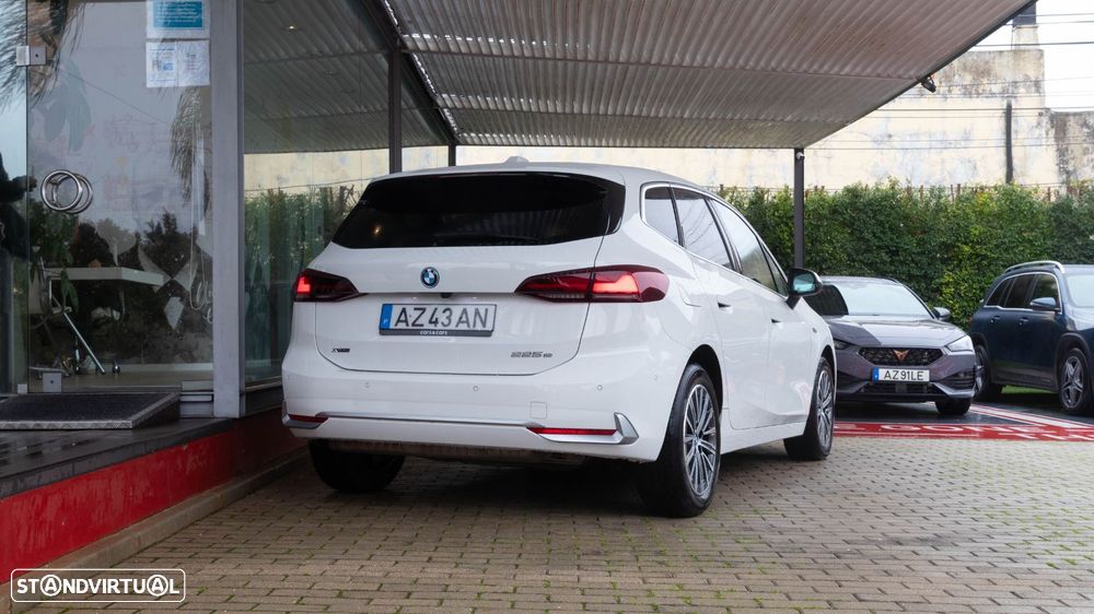 BMW 225xe Active Tourer e xDrive Line Luxury - 4