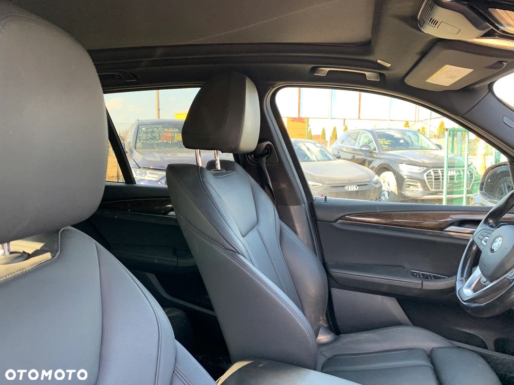 BMW X3 xDrive30i GPF Luxury Line sport - 19