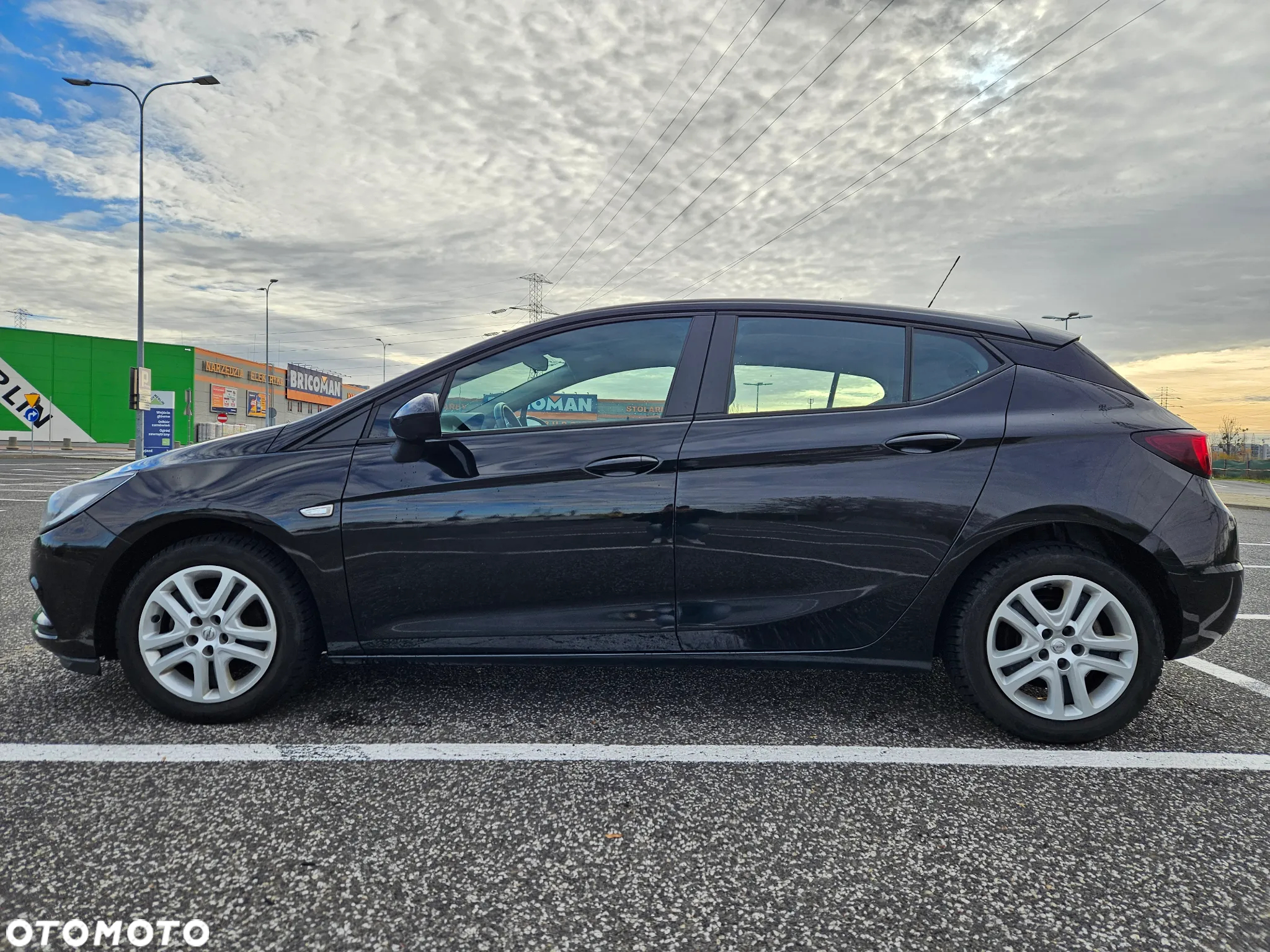 Opel Astra V 1.4 T Enjoy - 9