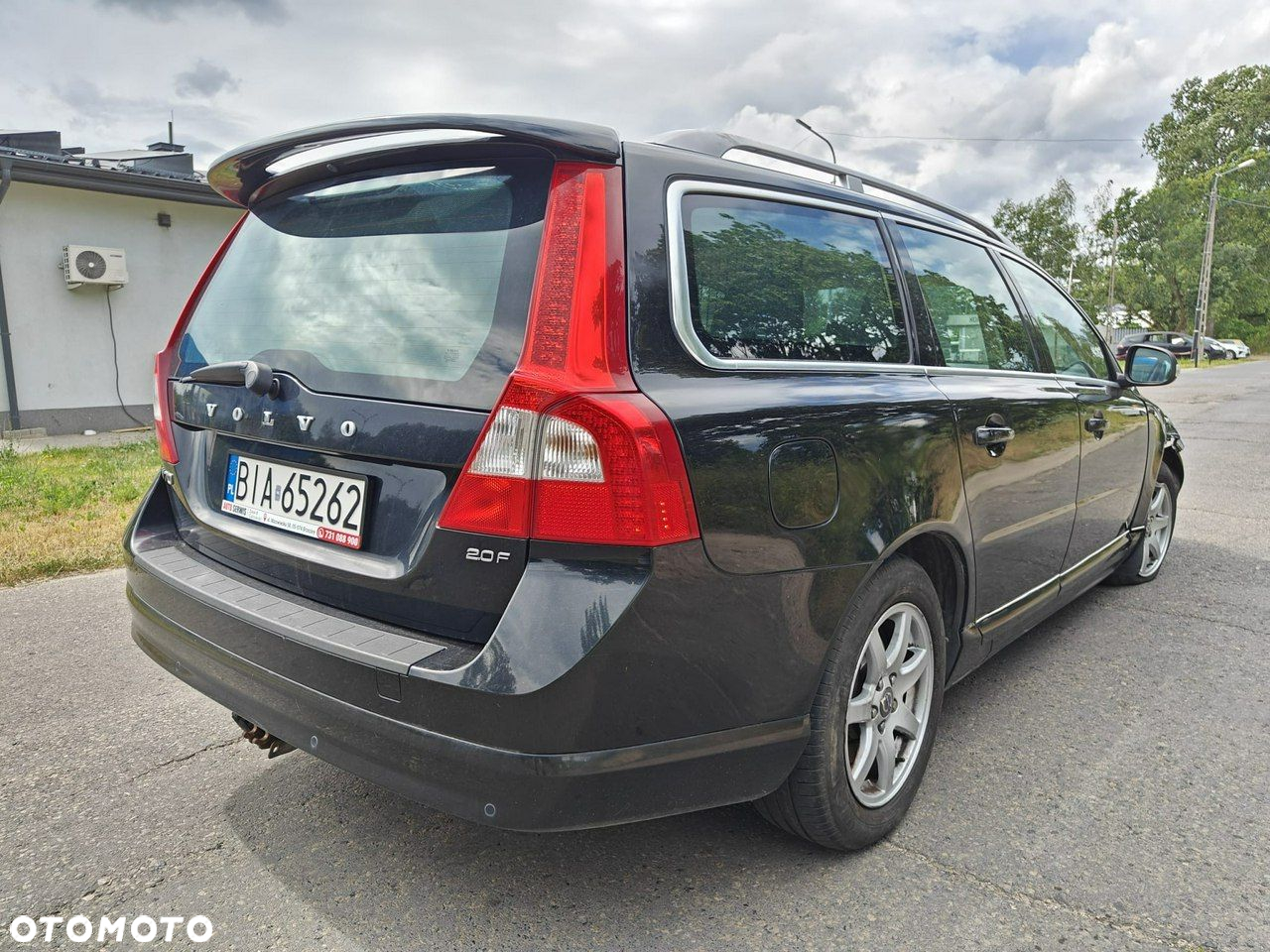 Volvo V70 - 8