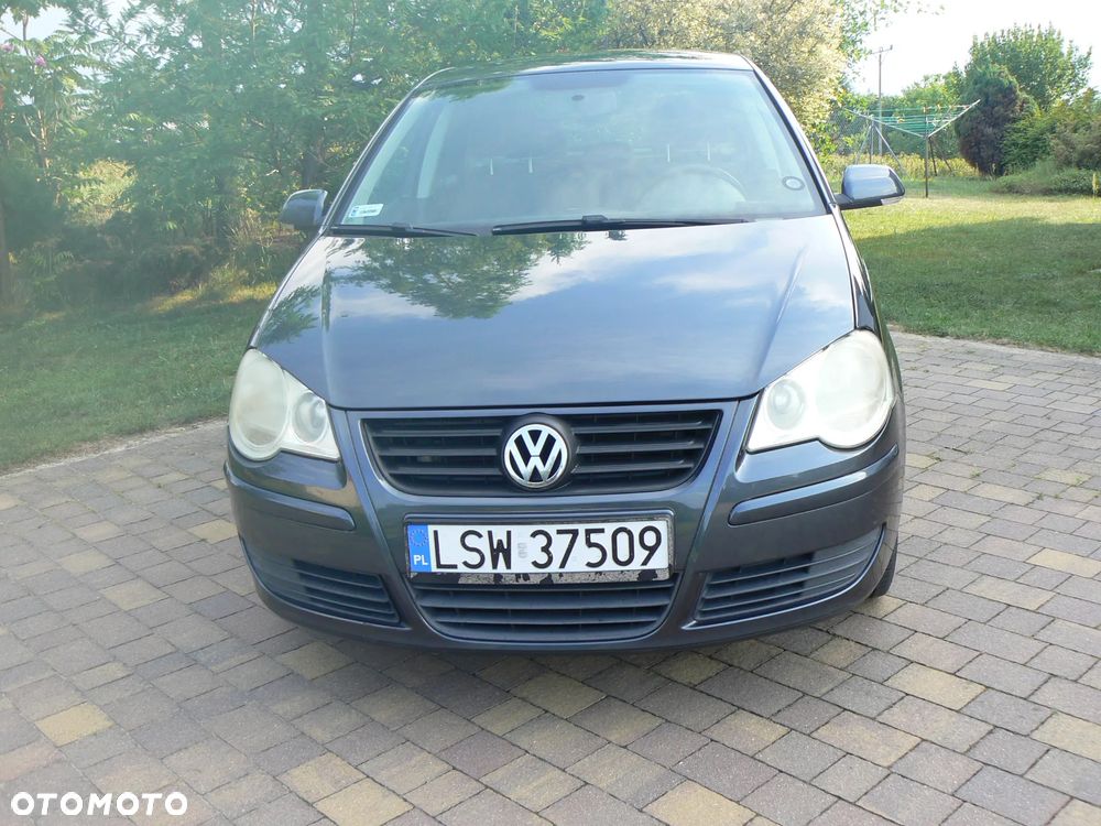 Volkswagen Polo 1.4 16V Trendline - 2