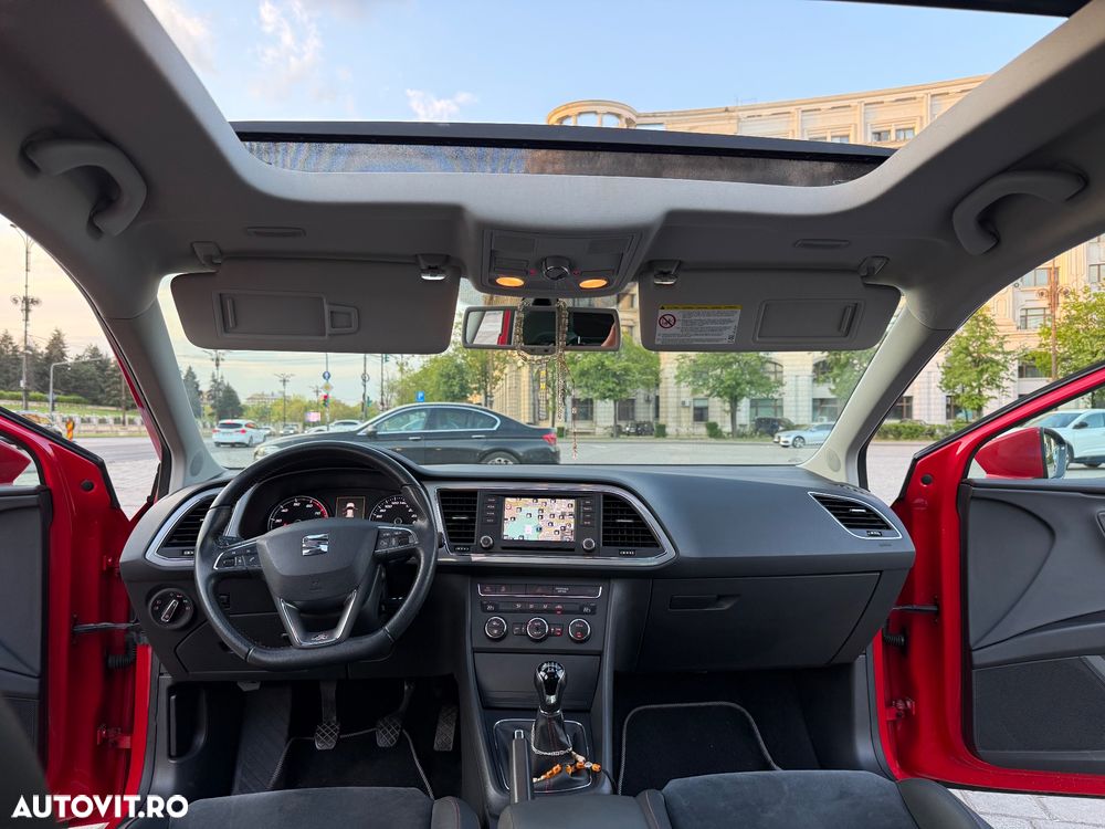 Seat Leon 1.4 TSI Start&Stop FR - 9