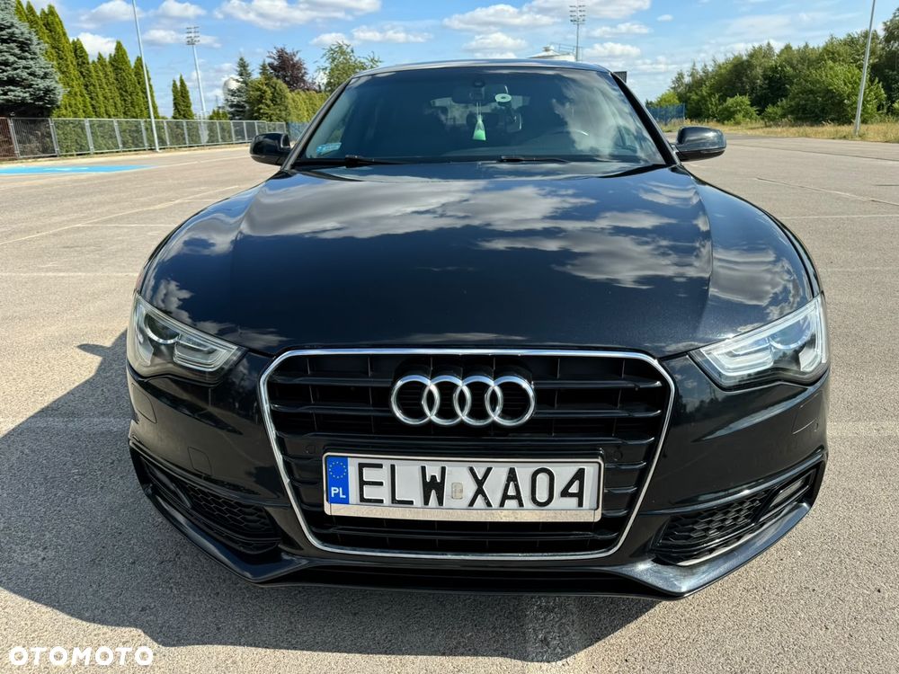 Audi A5 Sportback 2.0 TDI clean diesel Multitronic - 4