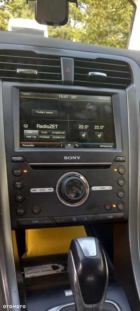 Ford Mondeo ver-2-0-tdci-start--stopp-powershift--aut-titanium - 13