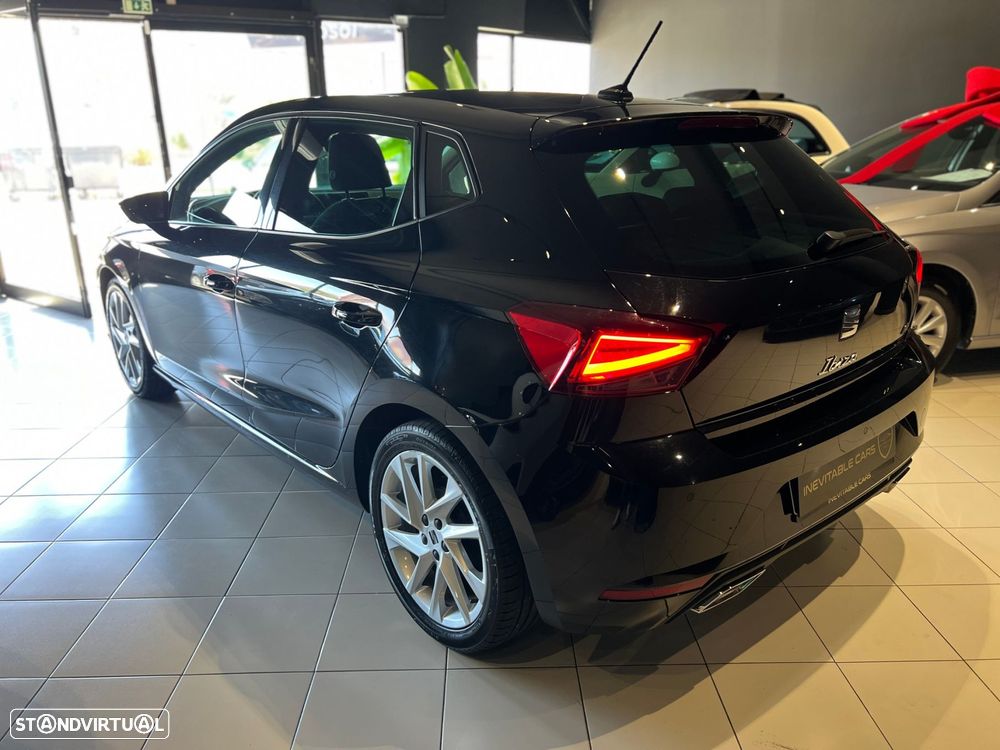 SEAT Ibiza 1.0 TSI FR - 13