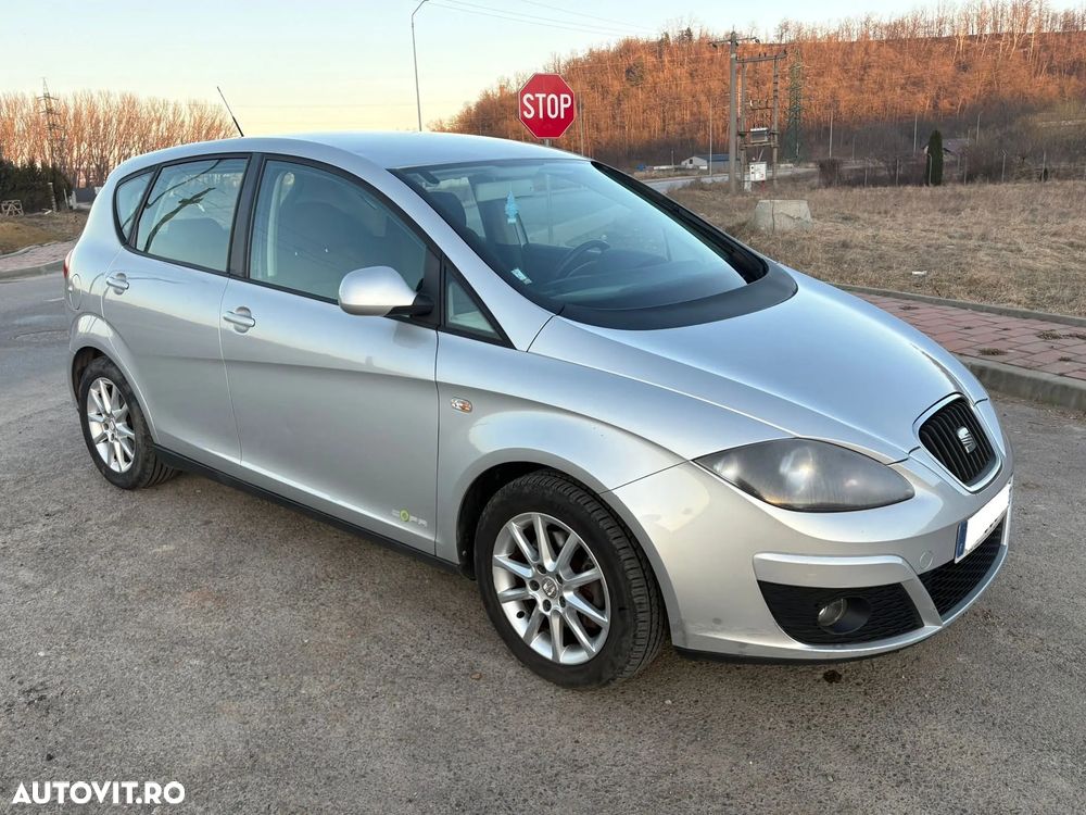 Seat Altea - 1