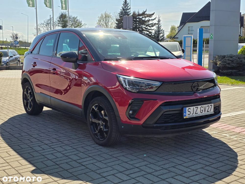 Opel Crossland 1.2 T GS Line - 2