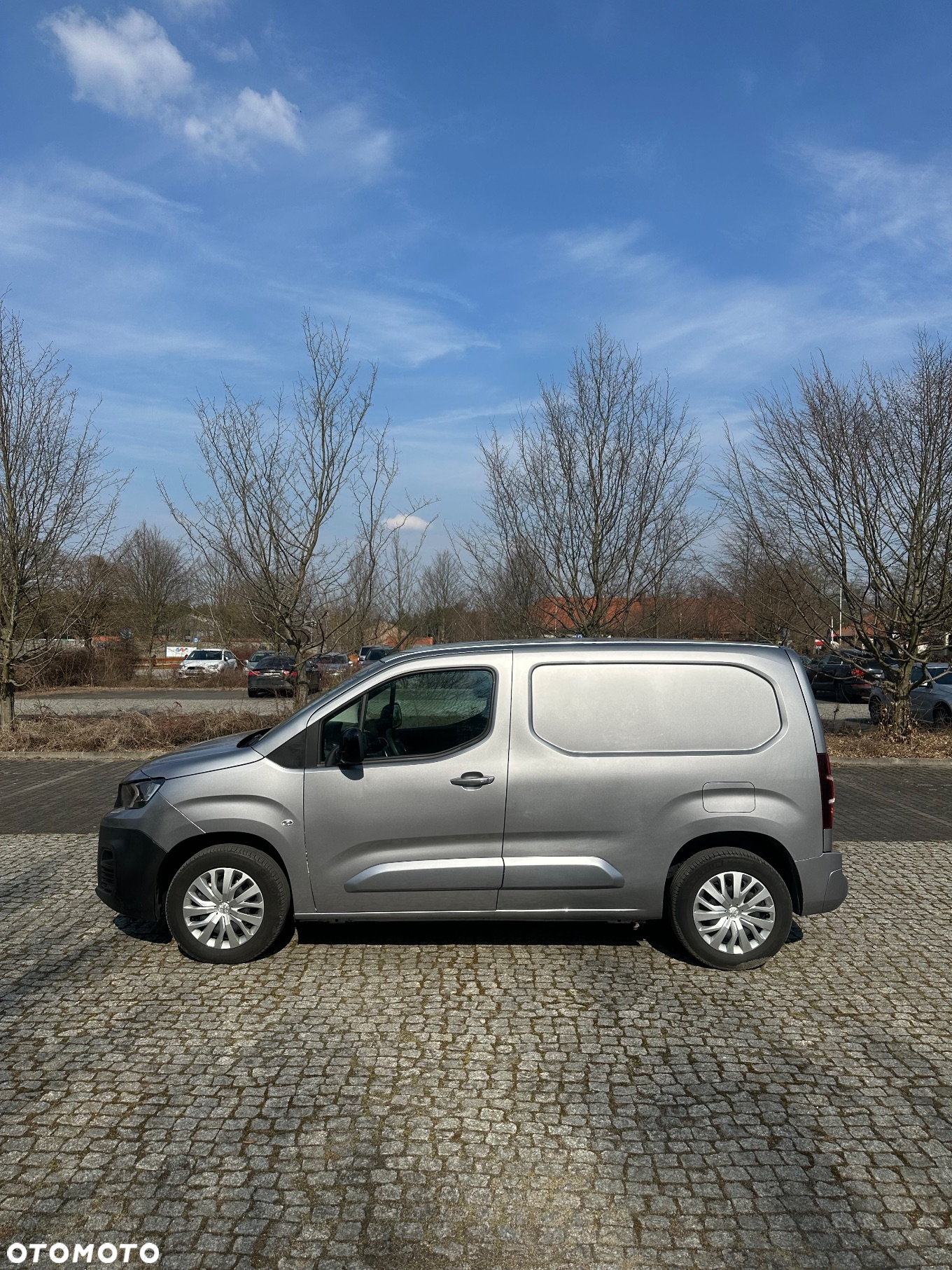 Peugeot Partner 1.5 BlueHDi FlexCab 130 L2 EHZ EAT8 S&S Pro - 8