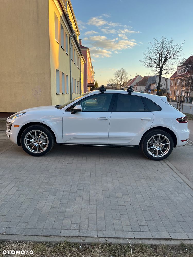 Porsche Macan S PDK - 2