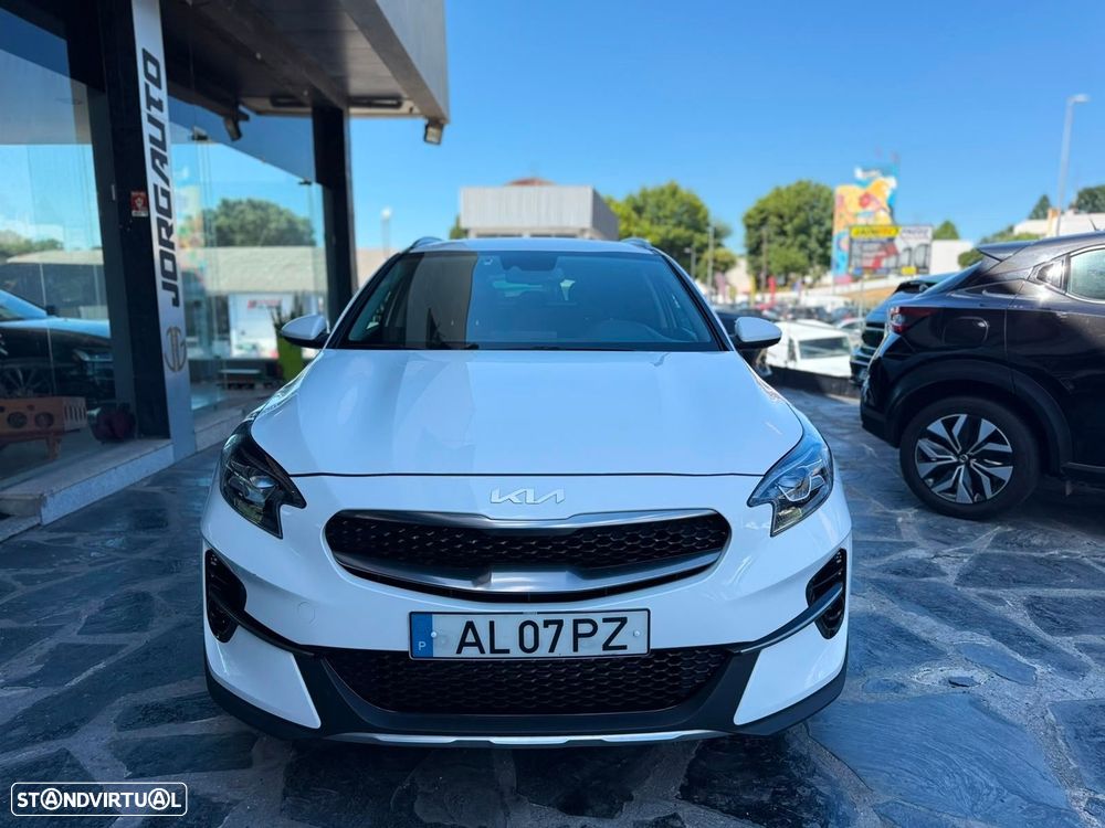 Kia XCeed 1.0 T-GDI Dynamic - 2
