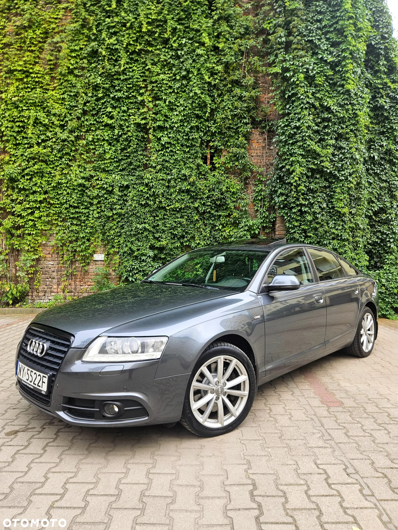 Audi A6 3.0 TDI Quattro Tiptronic - 5
