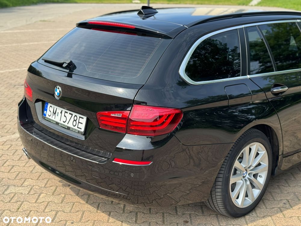 BMW Seria 5 530d Sport-Aut Luxury Line - 8
