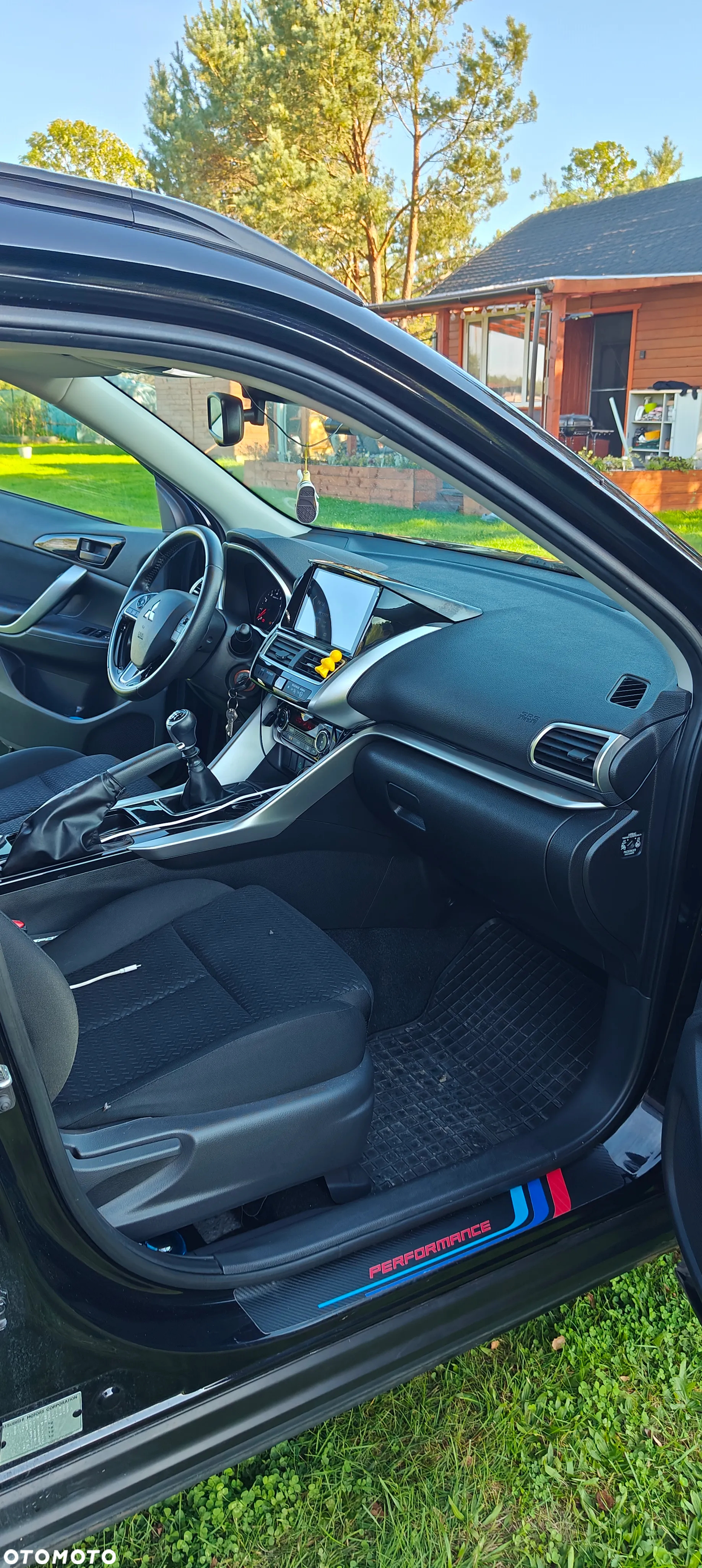 Mitsubishi Eclipse Cross 1.5 T GPF Invite - 19