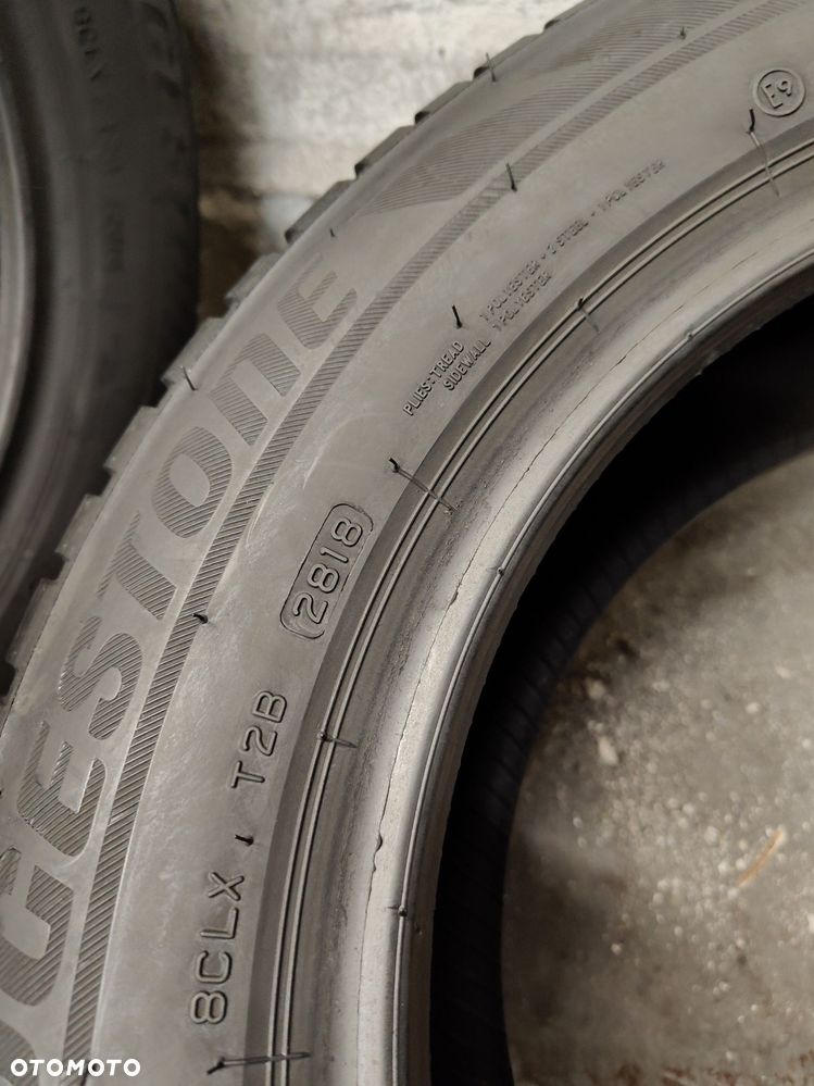 2X 185/65R15 88T Bridgestone Blizzak Lm001 Opony Zimowe - 8